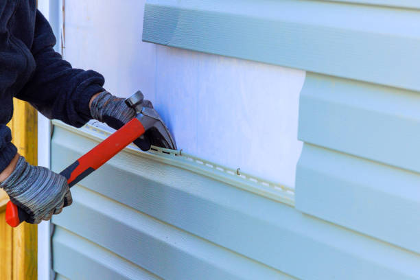 Reliable Wood Siding contractor in Crouse, NC by Creative Siding